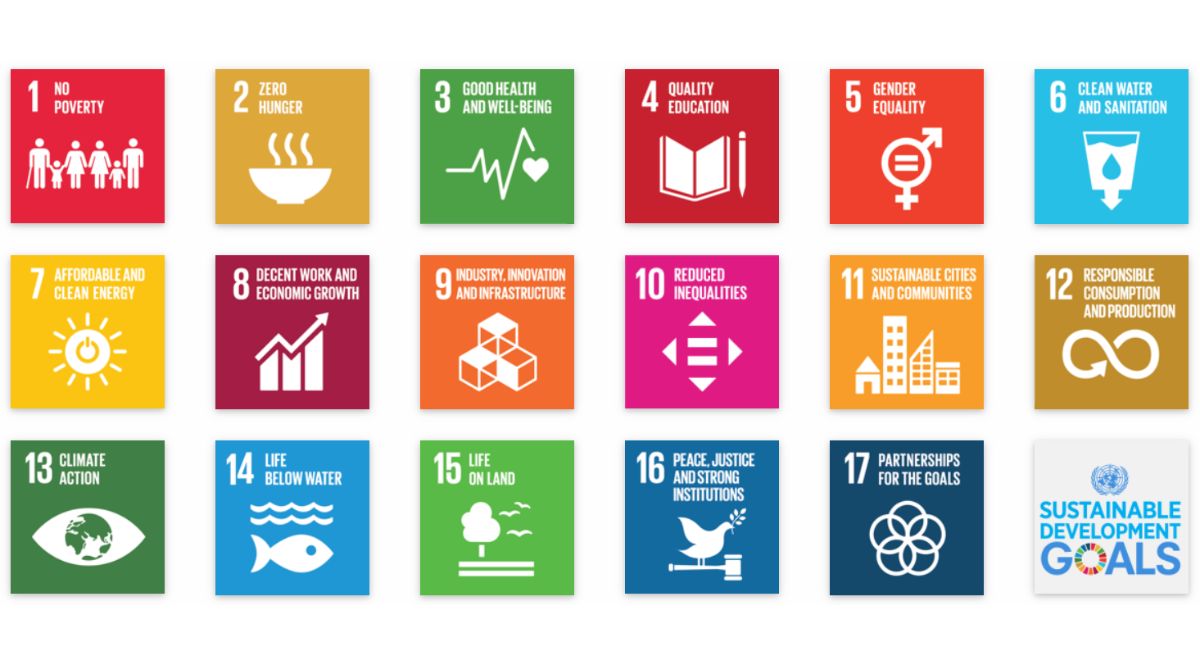 WGM Engineering's 17 Sustainable Development Goals
