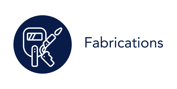 WGM Engineering -Services - Fabrications